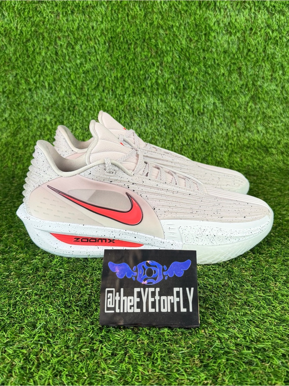 NEW Nike Air Zoom GT Cut 3 Turbo Reed Sheppard HV9918-001 Men’s 9.5 / Women’s 11